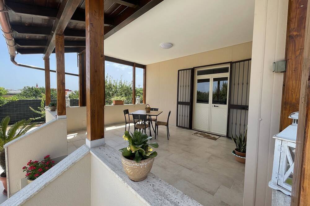 Villa Calafetente - Quiet&Relax at 2 Mins from the beach in Torre Canne, Salento