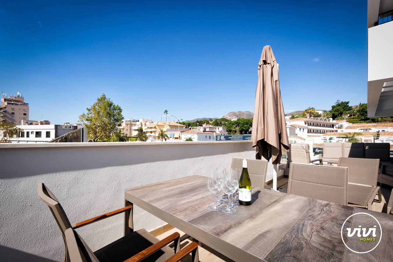 Entire apartment, Alira in Montemar Torremolinos, Torremolinos