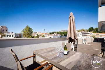 view of accommodation