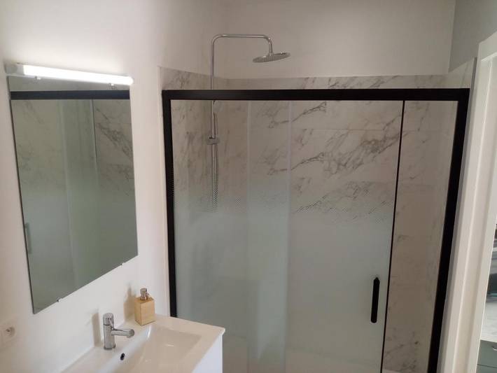 Hôtel pour 2 personnes, avec vue et terrasse à Lorlanges - 3