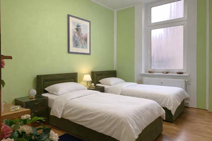 Apartamento de vacaciones para 3 personas - 1