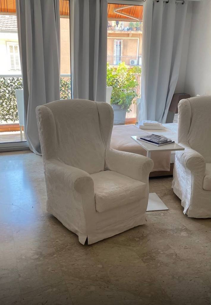 Ganzes Studio, Studio für 4 Personen in Beausoleil, Mittelmeerküste (Frankreich)