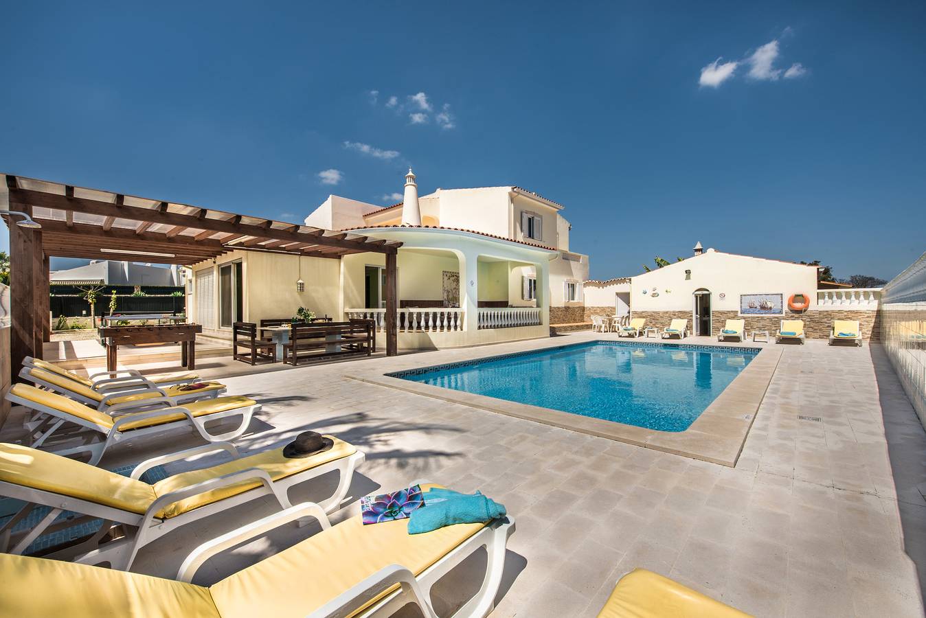 Villa Miguel – Luxury, Comfort & Leisure in Carvoeiro in Carvoeiro, Lagoa