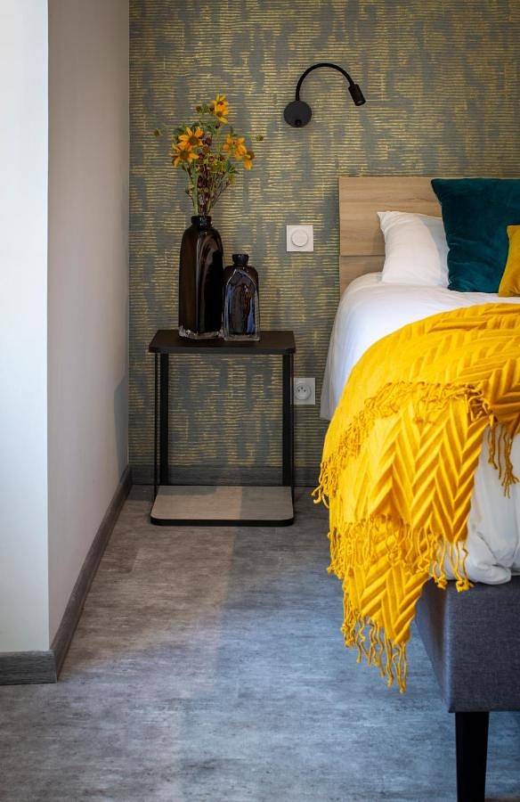 Hôtel pour 2 personnes, avec balcon