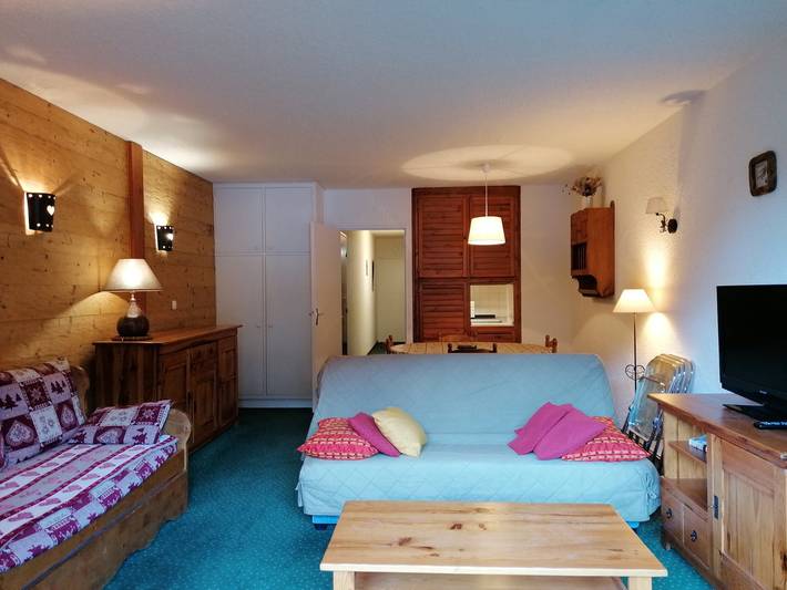 Apartamento de vacaciones para 7 personas, con balcón - 1