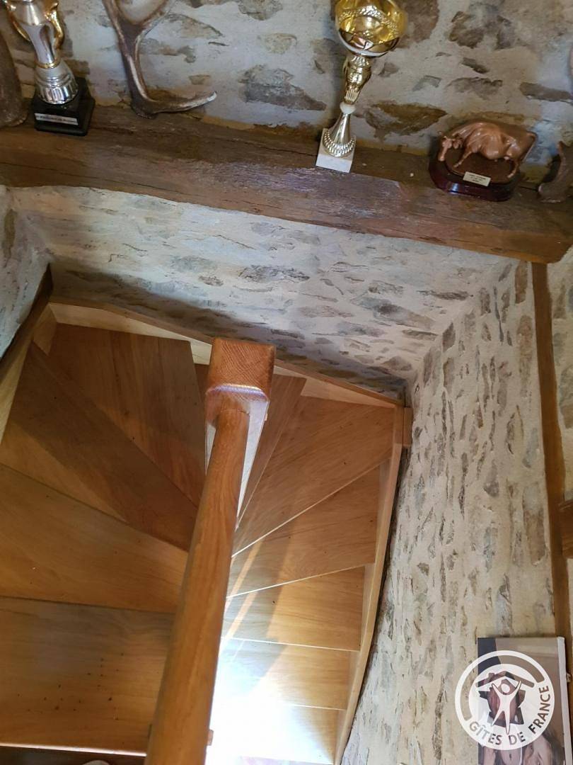 Gîte für 2 Personen mit Garten in Soursac, Tulle und Umgebung