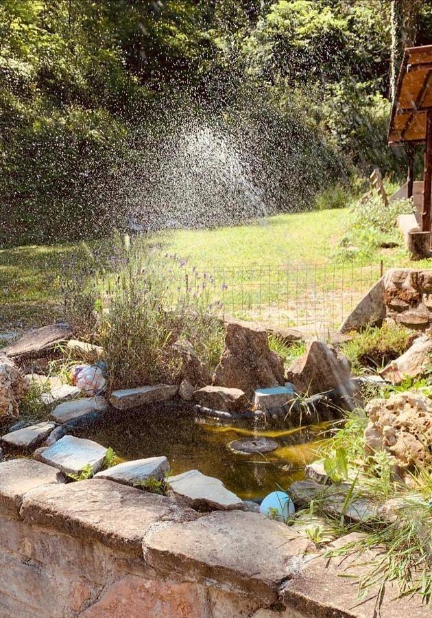 Chambre d’hôte pour 4 personnes, avec vue et jardin à Gubbio - 3