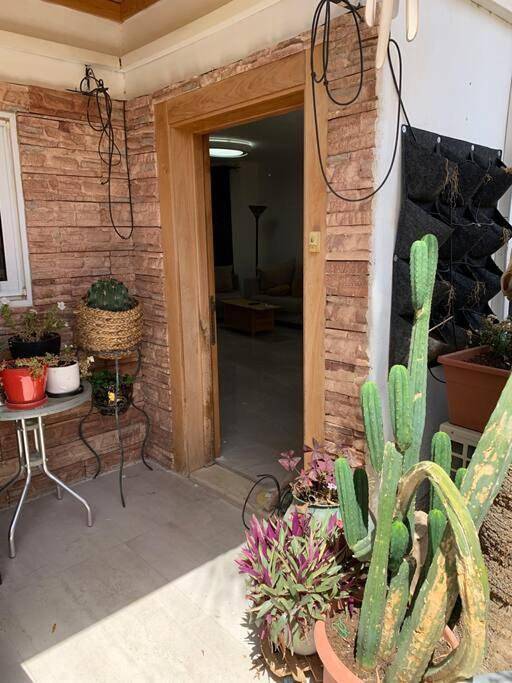 Ferienwohnung für 8 Personen, mit Garten und Balkon - 1