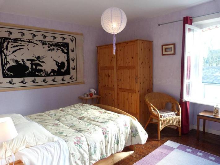 Location de vacances pour 4 personnes, avec piscine à La Boussac - 4