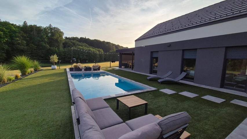 Villa mit pool für 10 Personen in Slowenien - 4