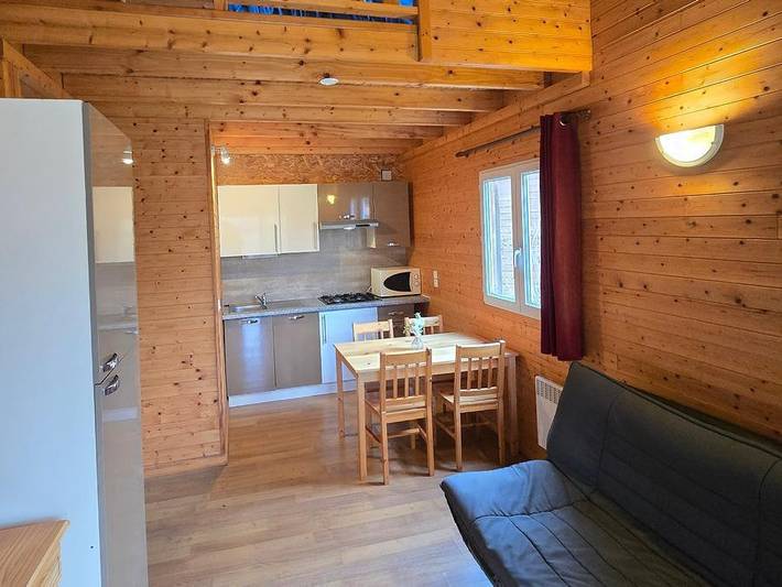 Gîte pour 7 personnes, avec piscine à Castels - 4