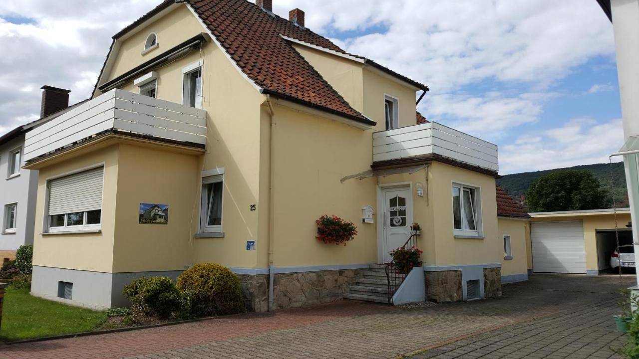 Ganze Wohnung, Köster & Hahnemann in Rinteln, Landkreis Schaumburg