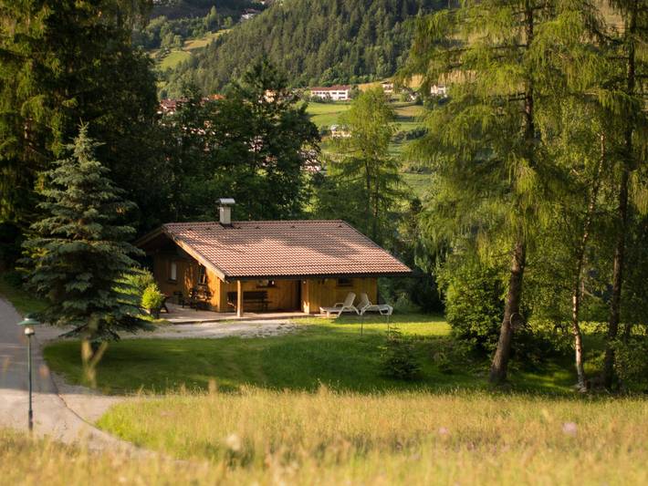 Ferienhaus für 4 Personen, mit Terrasse und Garten, kinderfreundlich im Ötztal - 3