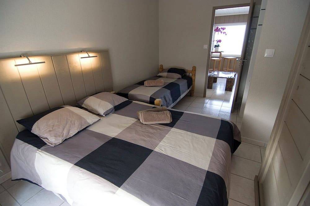 House With Sea View 12 Pers + Heated Pool in Vendays-Montalivet, Regionaler Naturpark Médoc