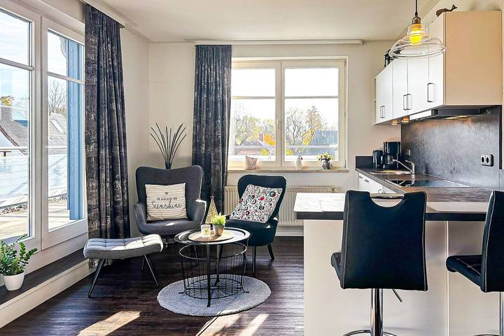 Ferienwohnung für 2 Personen, mit Balkon im Klützer Winkel - 2