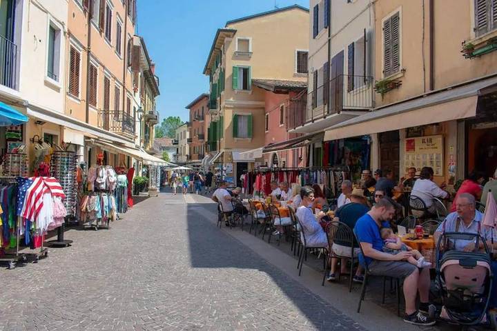 Gîte pour 6 personnes, avec vue à Solferino - 4