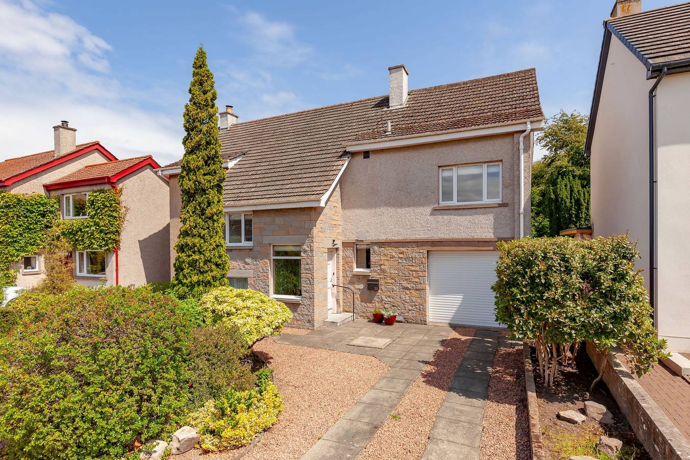 Cottage für 11 Personen mit Garten in St Andrews, Region Fife