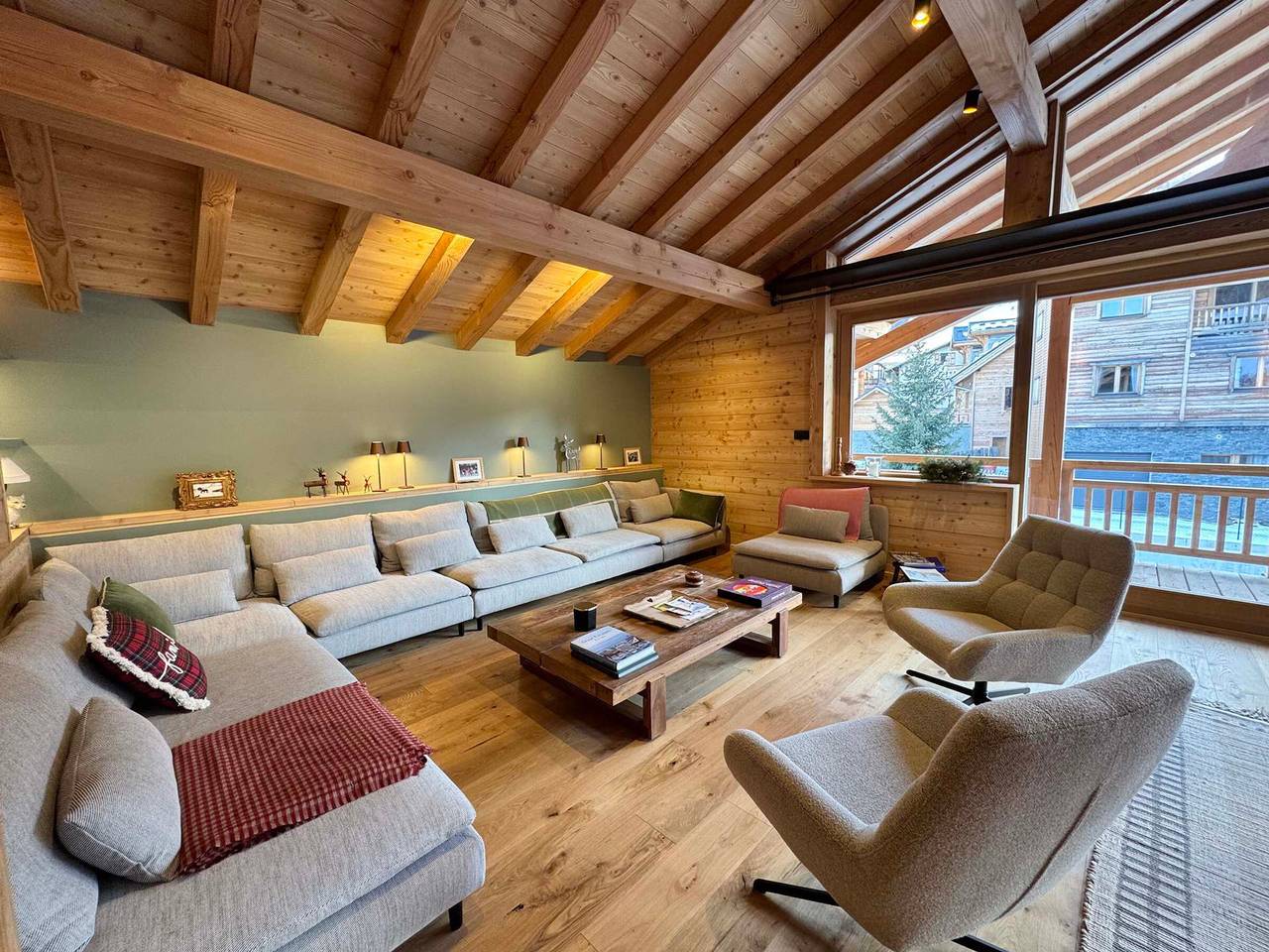 Chalet de luxe à Vars avec sauna et parking privé in Vars (station de ski), Vars