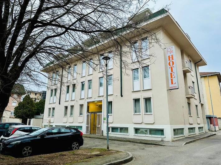 Appartamento per 3 persone a Corsico