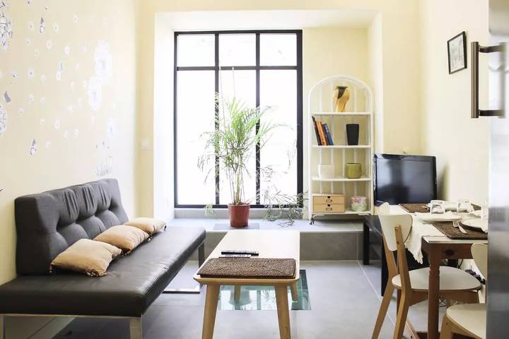 Gîte pour 2 personnes à Asnières-sur-Seine - 2