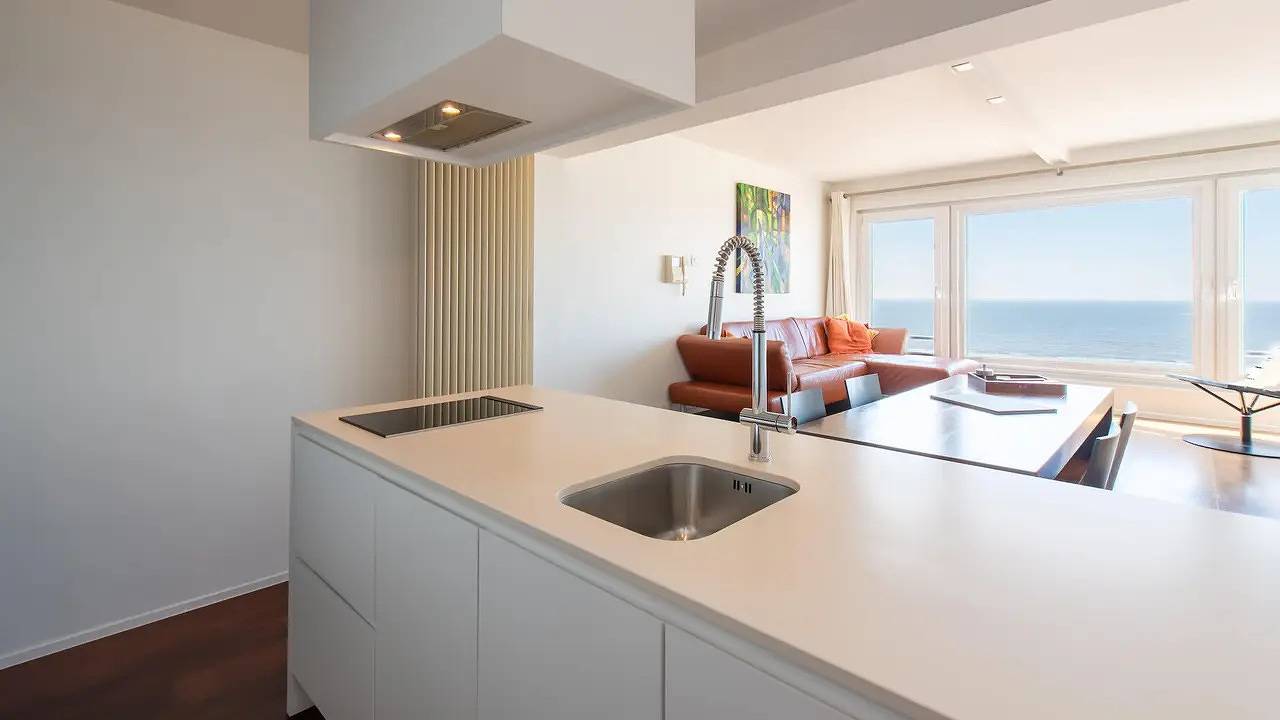 Maison de vacances pour 3 personnes in Ville d'Ostende, Oostende