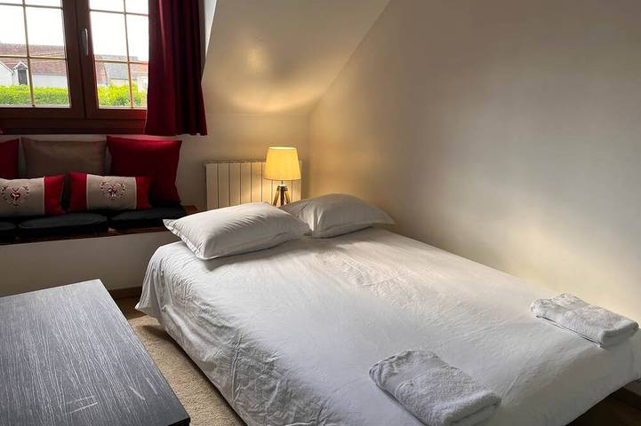 Ganze Wohnung, Les Fossiles - 4/6 people in Noyers-sur-Cher, Romorantin-Lanthenay und Umgebung
