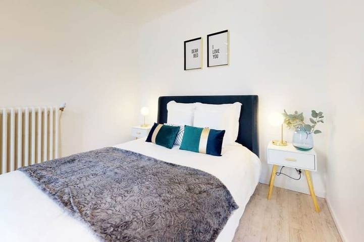 Gîte pour 4 personnes dans Château de Fontainebleau - 3