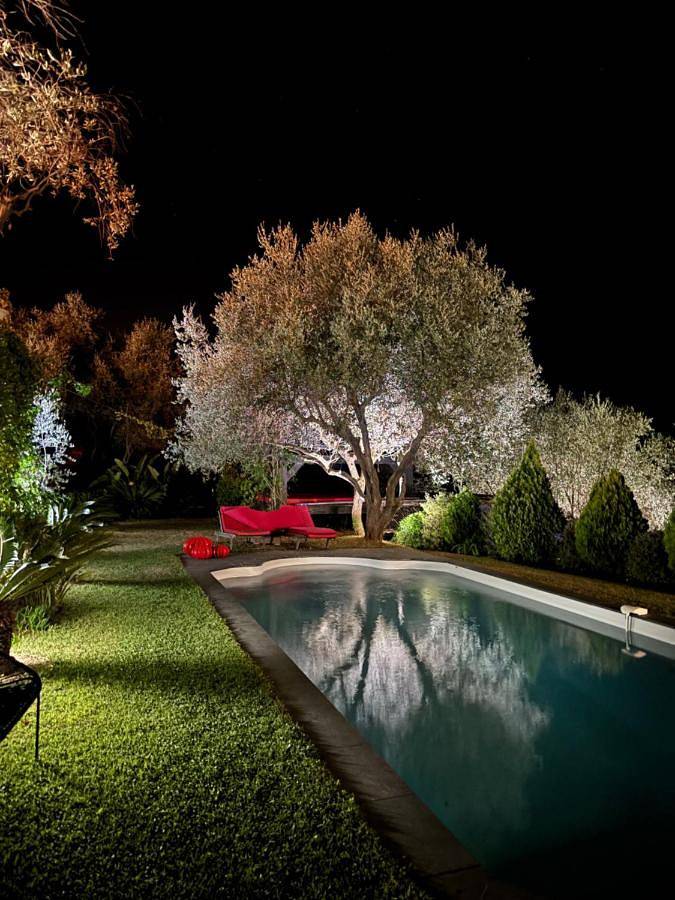 Maison d’hôte pour 2 personnes, avec vue et bassin pour enfant ainsi que jardin et piscine dans les Alpes maritimes - 2