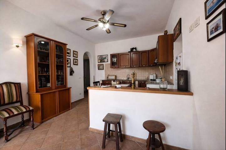 Apartamento vacacional entero, Apartamento de vacaciones para 4 personas in Cala dei frati, Portoferraio