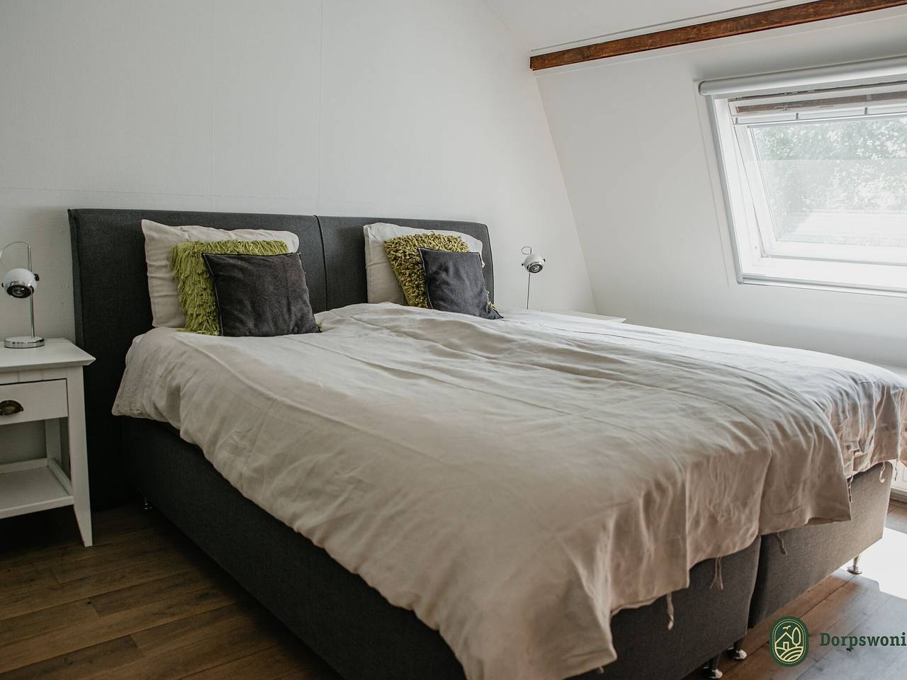 Ganze Wohnung, Ferienhaus in Leenderbos mit Grill und Garten in Leende, Nordbrabant