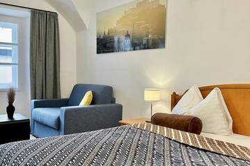Ferienhaus für 2 Personen im Salzburger Land