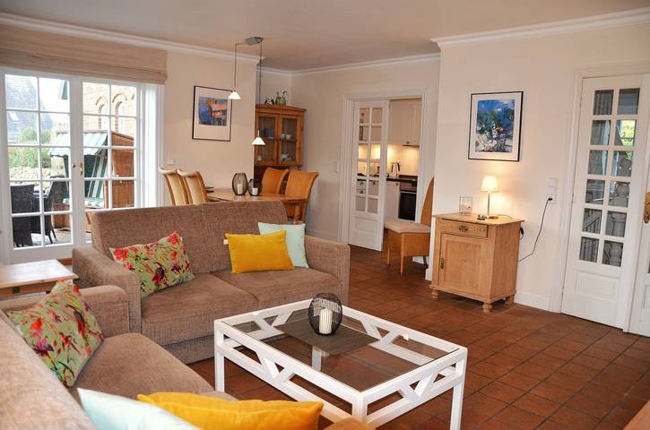 Ferienhaus für 5 Personen, mit Garten und Sauna, mit Haustier in Morsum - 4