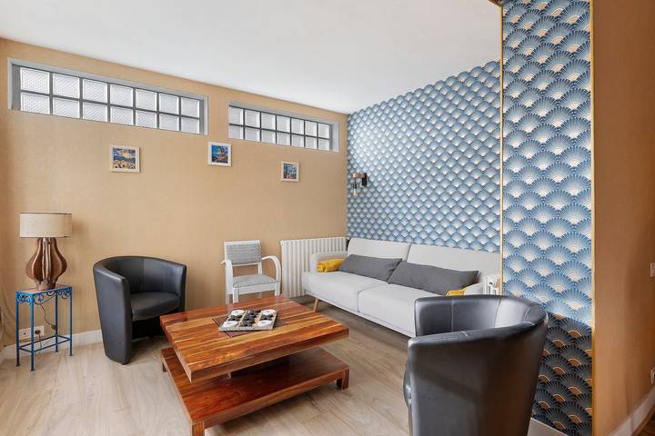 Casa de vacaciones para 6 personas, Familias con niños - 1