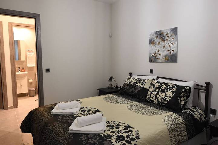 Gîte pour 8 personnes, avec balcon à Nauplie - 3