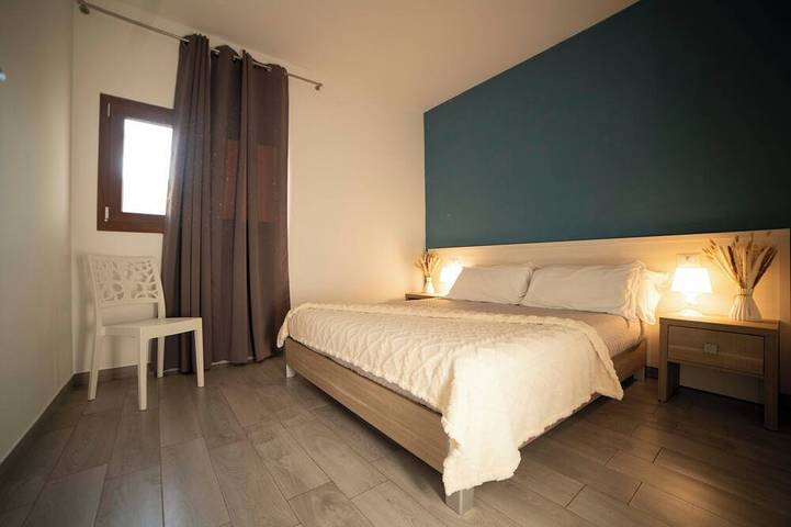 Casa vacanza per 5 persone, con giardino e piscina - 1