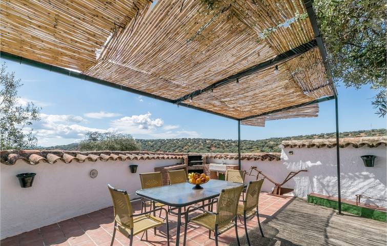 Casa rural para 11 personas, con terraza en Fuente Obejuna - 4