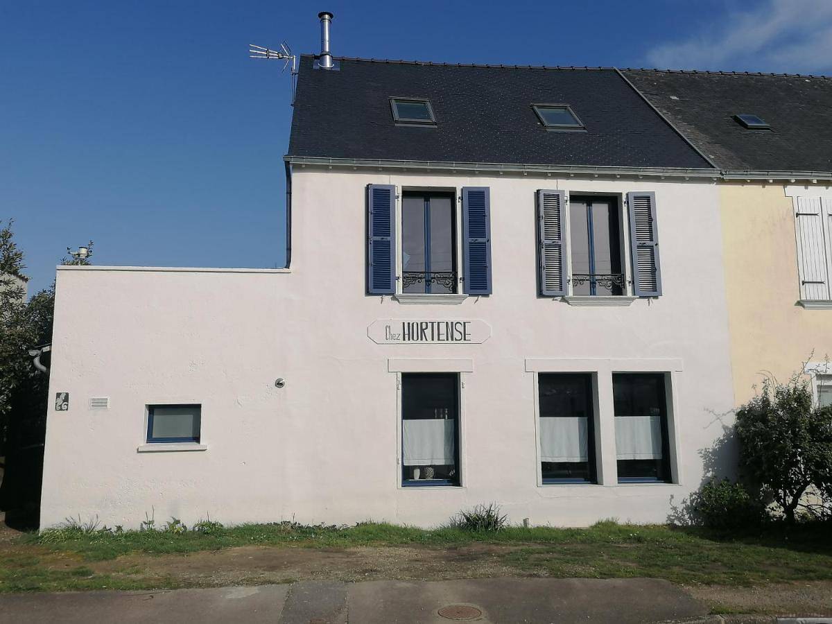 Chez Hortense 56 in Sarzeau, Côte des Mégalithes