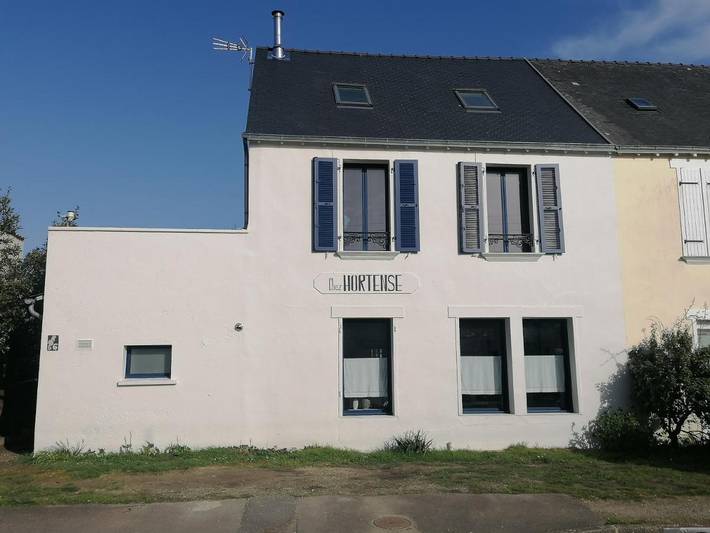 Chambre d’hôte pour 2 personnes, avec terrasse et jardin à Sarzeau - 2