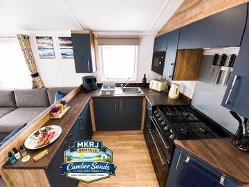 Holiday Rental for 8 People in Camber Sands, Camber, Photo 4