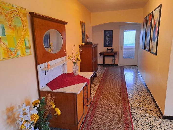 Ferienhaus für 10 Personen, mit Garten, mit Haustier im Münsterland - 3