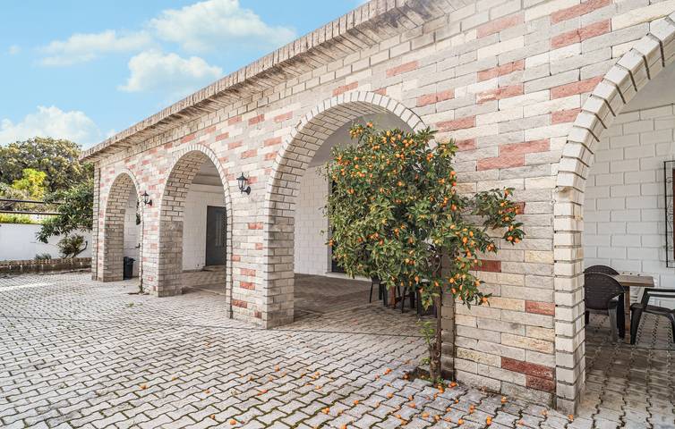Casa de vacaciones para 11 personas, con terraza - 1