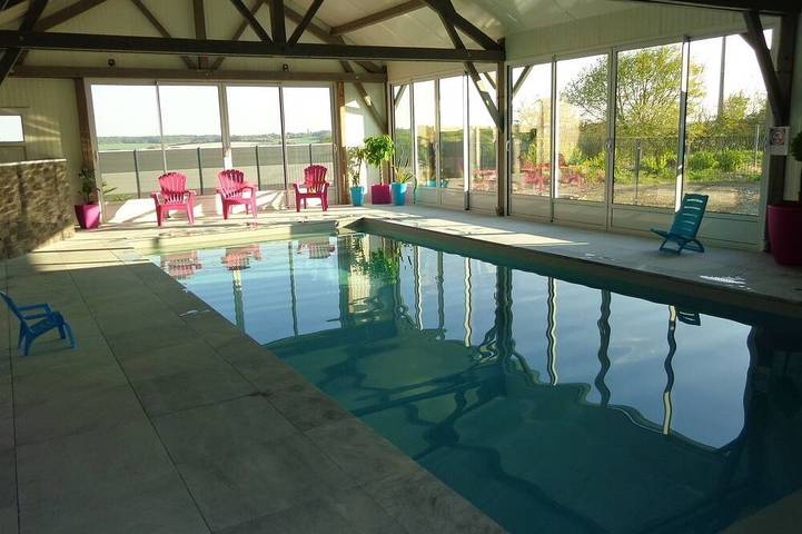 Agriturismo pour 12 personnes, avec piscine et jardin - 1
