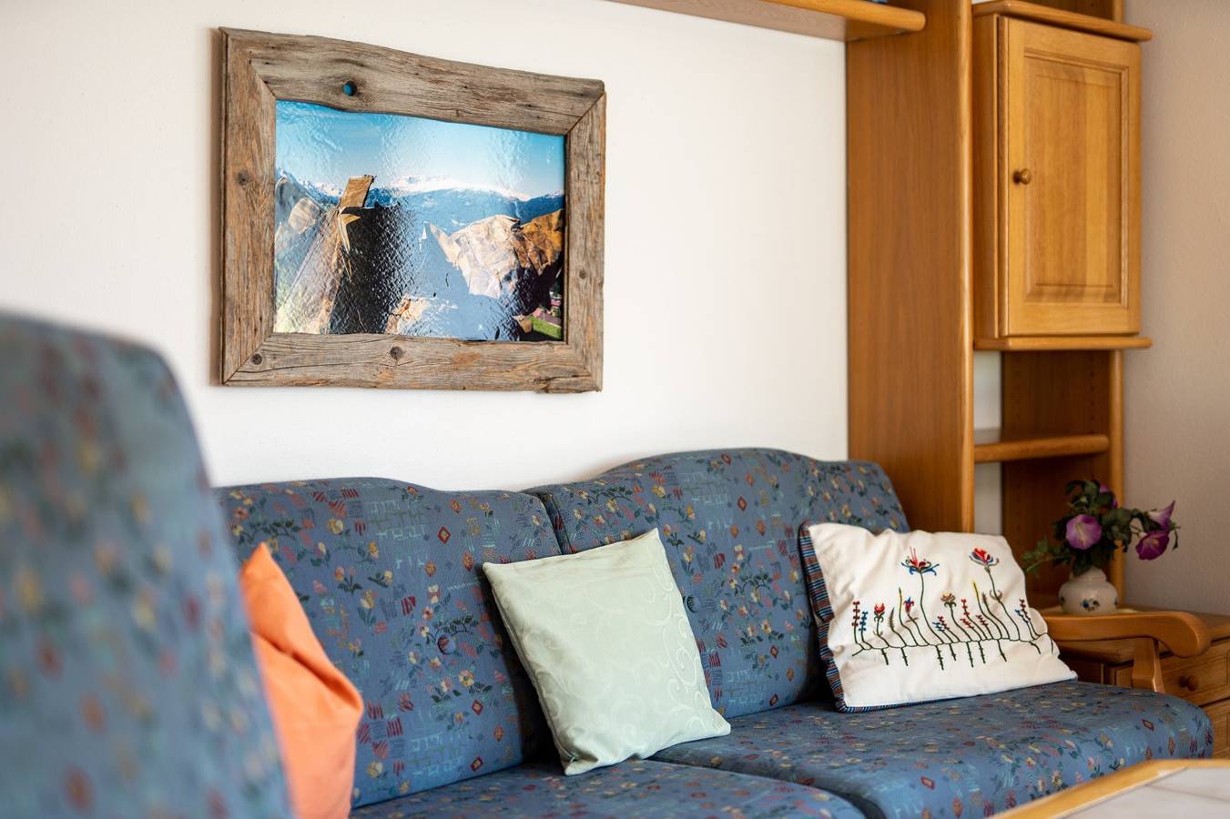 Ganze Wohnung, Ferienwohnung „Beate 4“ in Hirschegg Kleinwalsertal, Mittelberg