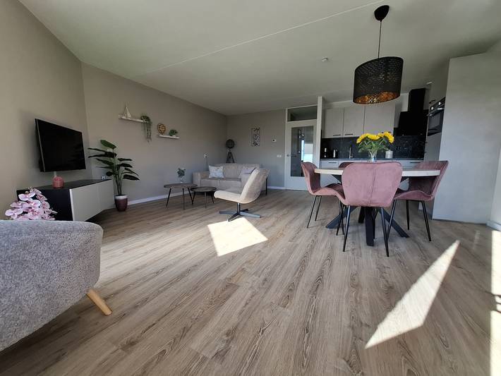 Casa vacanza per 4 persone con balcone/terrazza in Olanda Settentrionale - Costa del Mare del Nord