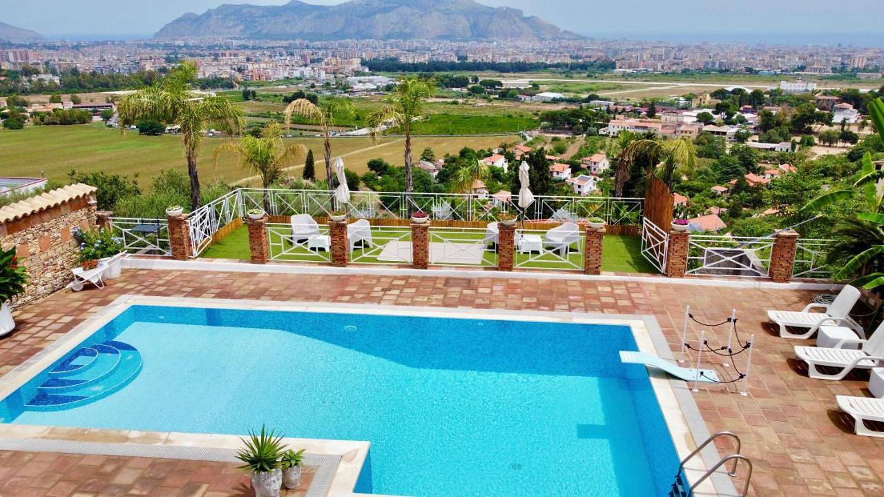 B&B Sole e Luna in Palermo, Provincie Palermo