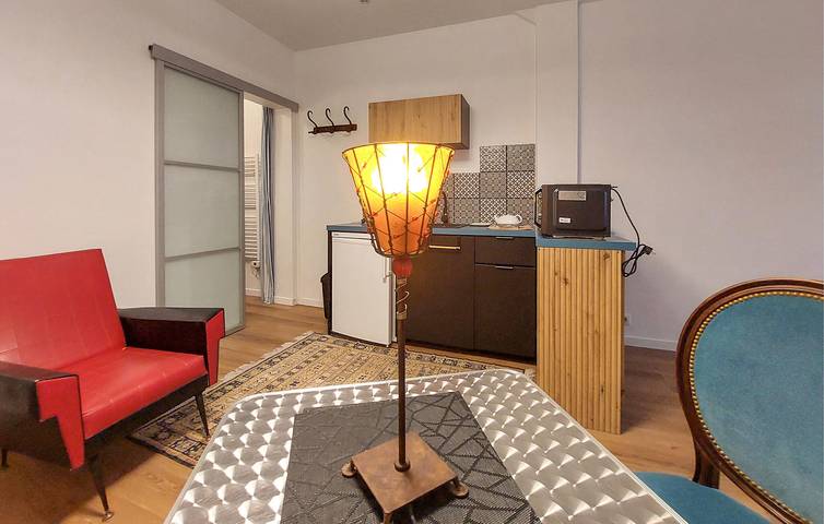 Gîte pour 2 personnes dans Plage de la Grande Conche - 3