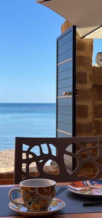 Appartement de vacances pour 4 personnes, avec balcon et vue - 1