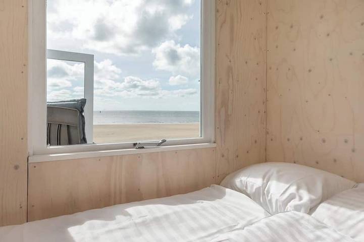 Camping für 6 Personen, mit Garten in Zeeland - 2