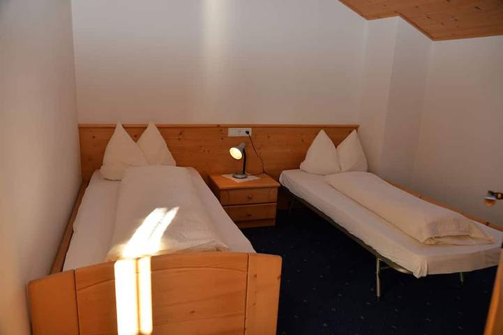 Ferienwohnung für 4 Personen, mit Balkon und Sauna, mit Haustier in Deutschnofen - 2