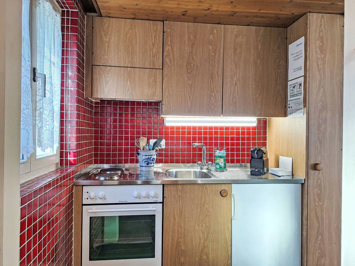 Gîte pour 2 personnes, avec jardin et terrasse à Grindelwald - 4